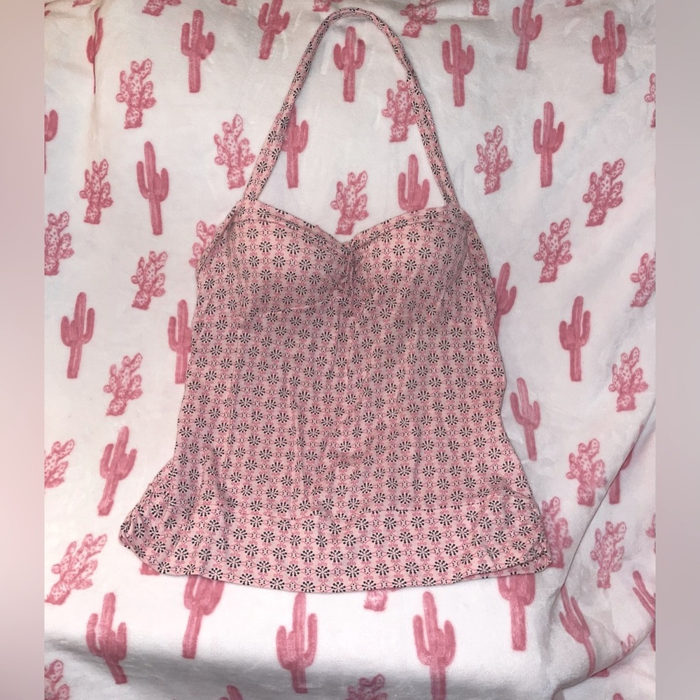 Pink top XXL